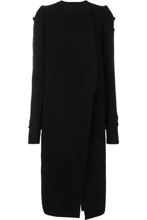 Rick Owens Cut out jersey jas