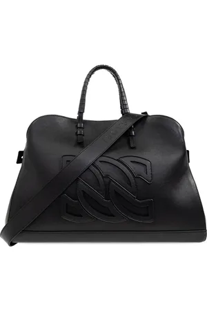 Casadei Shopper met logopatch