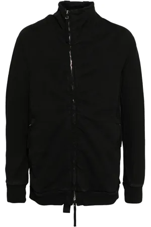 11 BY BORIS BIDJAN SABERI Asymmetrische hoodie