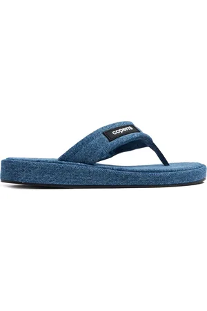 COPERNI Slippers met logo