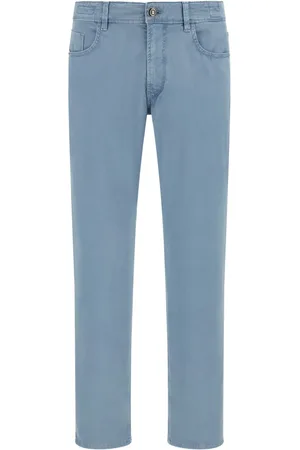 Boggi Milano Stretch katoenen jeans