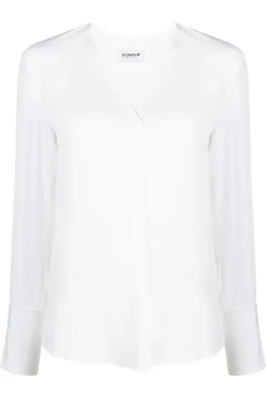 Dondup Satijnen blouse