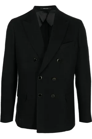 REVERES 1949 Blazer met dubbele rij knopen