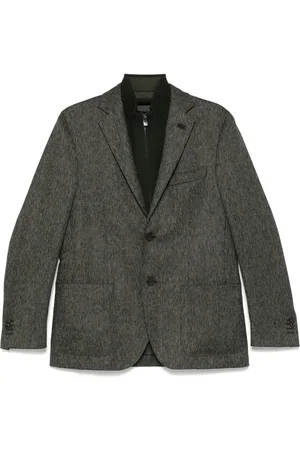 corneliani Gelaagde blazer