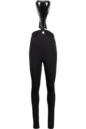 The Attico Broek met halternek