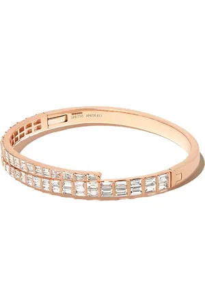 Anita 18kt roségouden armband