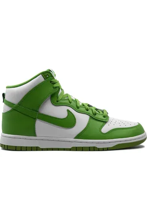 Nike Dunk High "Chlorophyll" sneakers