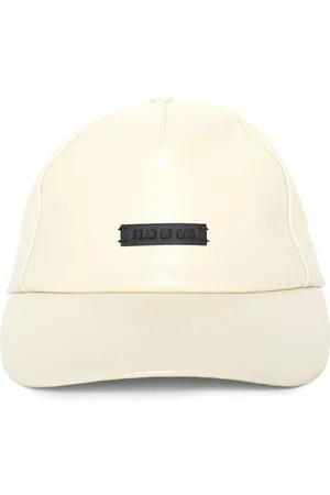 FEAR OF GOD Honkbalpet met logopatch
