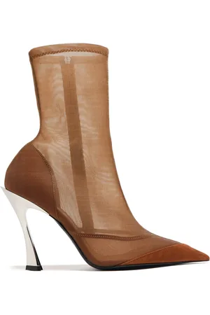 MUGLER Fang 95 mesh laarzen