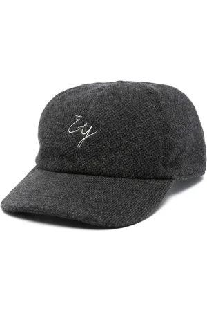 ELEVENTY Pet met geborduurd logo