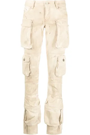 The Attico Cargo broek