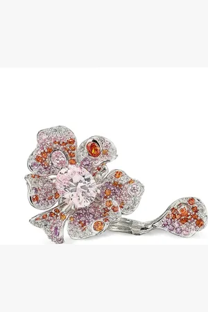 Anabela Chan 18kt witgouden ring