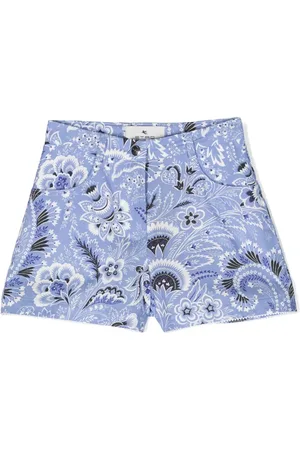 Etro Katoenen shorts