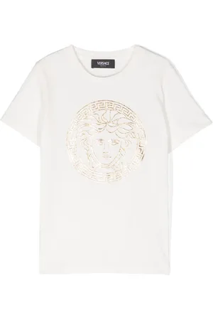 VERSACE Katoenen T