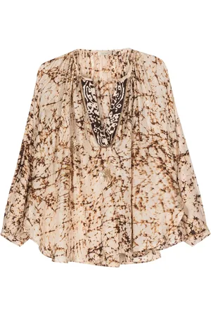 Mes Demoiselles Zijden blouse