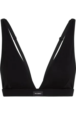 Karl Lagerfeld Bralette met logo