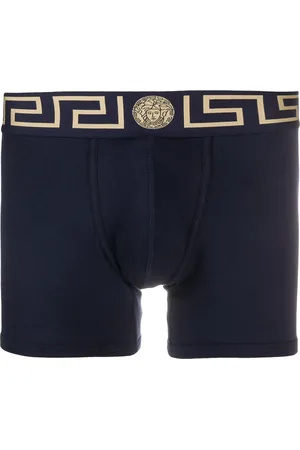 VERSACE Boxershorts met Greca afwerking