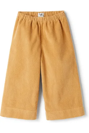 Il gufo Ribfluwelen broek