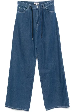 Baum und Pferdgarten Jeans met wijde pijpen
