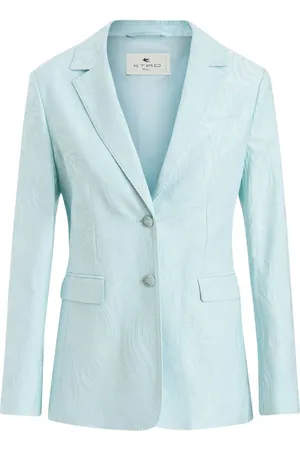Etro Blazer met paisley