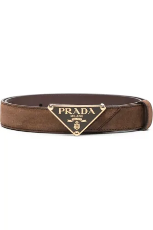 Prada Gespriem met email logo