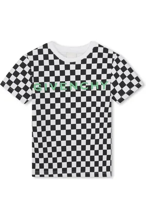 Givenchy Geruite rok