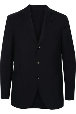 LARDINI Wollen blazer