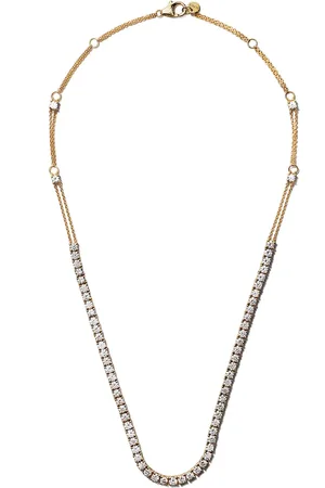 ALINKA 18kt geelgouden halsketting