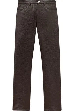 Courrèges Broek met vijf zakken