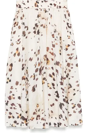 ZIMMERMANN Acacia Swing midi