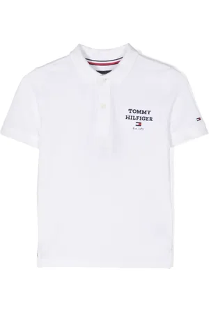 Tommy Hilfiger Poloshirt met geborduurd logo