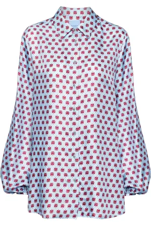 Macgraw Scholarship blouse