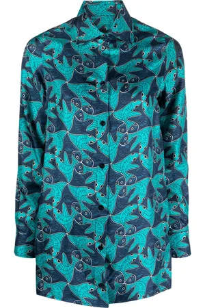 Botter Zijden blouse