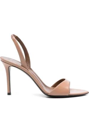 Giuseppe Zanotti Leren sandalen
