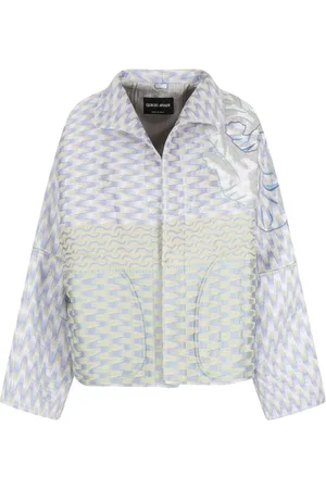 Giorgio Armani Jack met print
