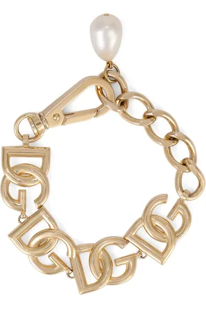 Dolce & Gabbana Schakelarmband met logo