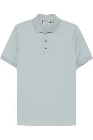 CANALI Katoenen poloshirt
