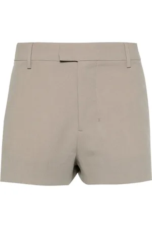 Ami Crêpe shorts