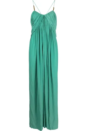 Lanvin Gedrapeerde maxi