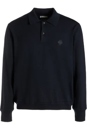 Bally Poloshirt met geborduurd logo
