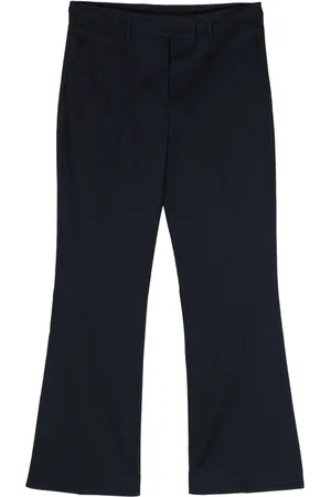 DRHOPE Cropped flared broek