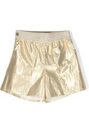 Karl Lagerfeld Metallic shorts