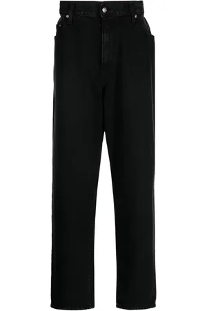Foo and Foo Jeans met logopatch