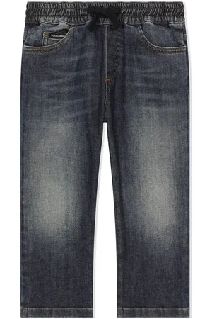 Dolce & Gabbana Straight jeans