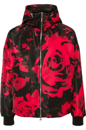 Alexander McQueen Wax Flower jack