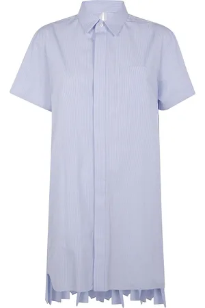 SACAI Gestreepte mini
