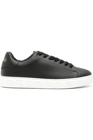 VERSACE Sneakers met Greca reliëf