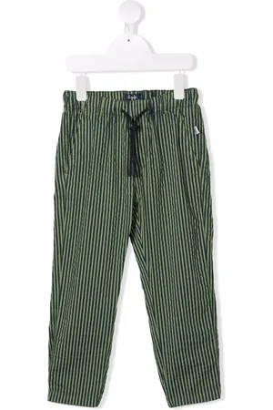 Il gufo Gestreepte broek
