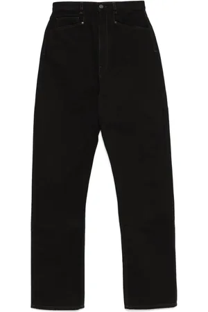 LEMAIRE Jeans met verlaagd kruis