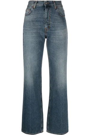 haikure Broek met wijde pijpen